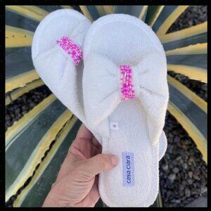 Casa Clara - Ashley Slipper - Rose